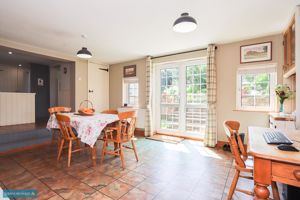 Family/Dining Room- click for photo gallery